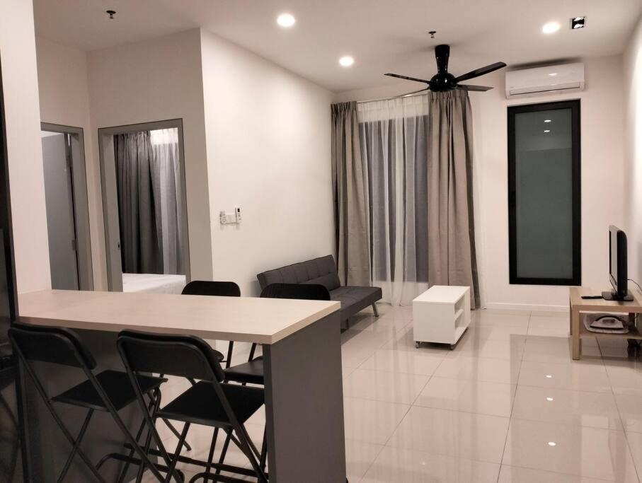 Highpark Suites Kelana Jaya By Kenangan Homes Petaling Jaya Esterno foto