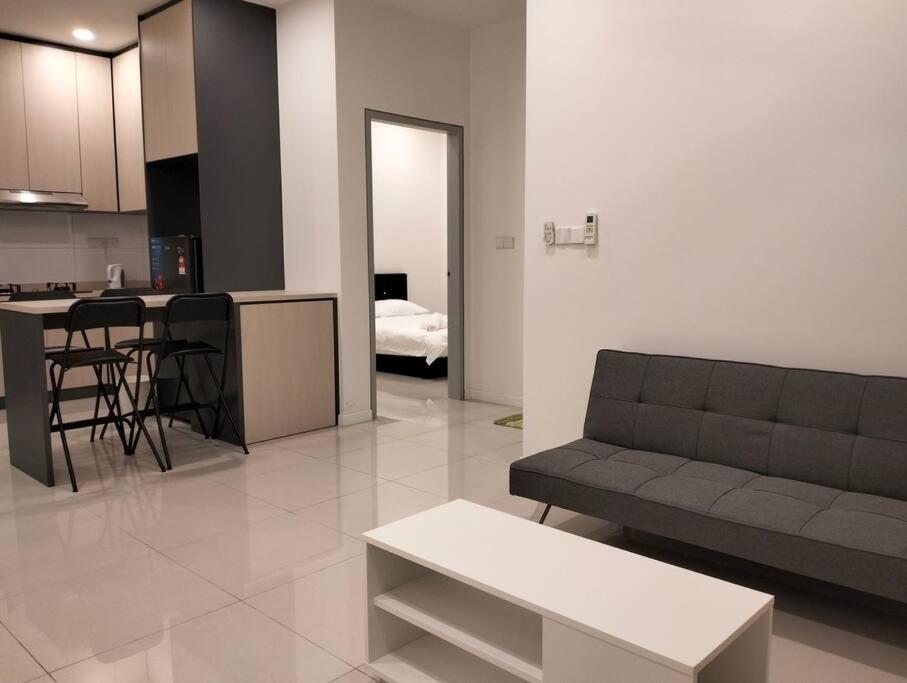 Highpark Suites Kelana Jaya By Kenangan Homes Petaling Jaya Esterno foto