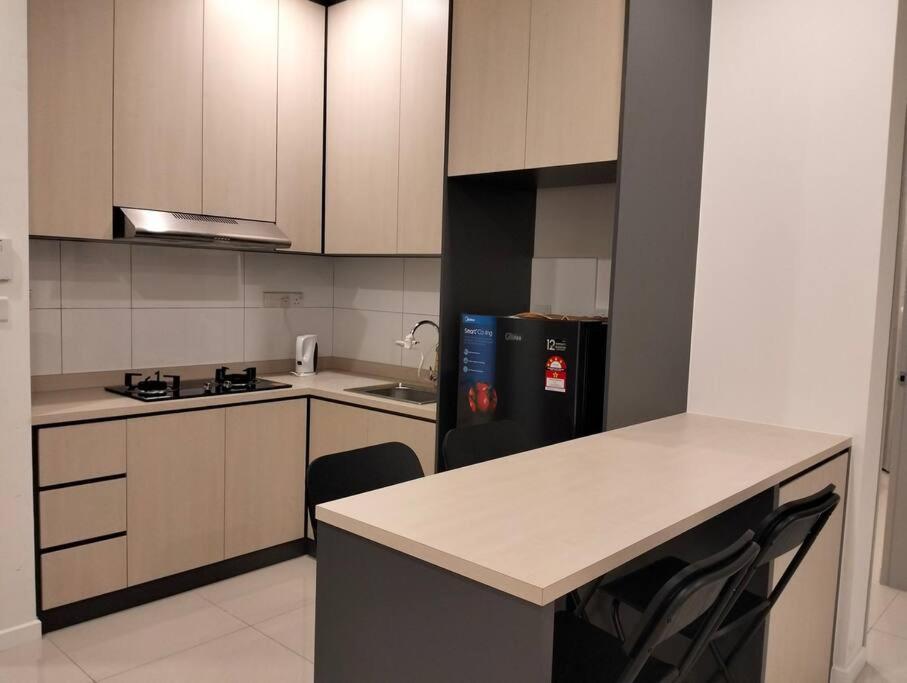 Highpark Suites Kelana Jaya By Kenangan Homes Petaling Jaya Esterno foto