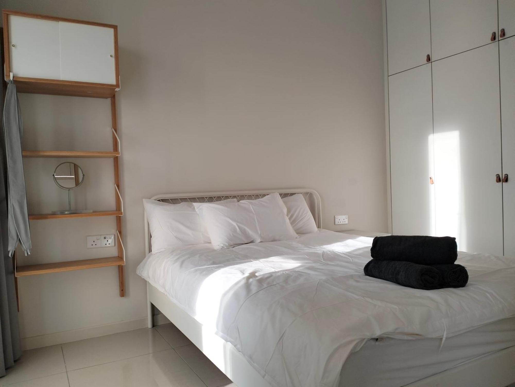 Highpark Suites Kelana Jaya By Kenangan Homes Petaling Jaya Esterno foto