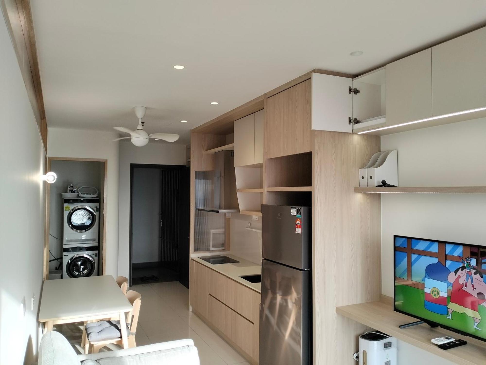 Highpark Suites Kelana Jaya By Kenangan Homes Petaling Jaya Esterno foto