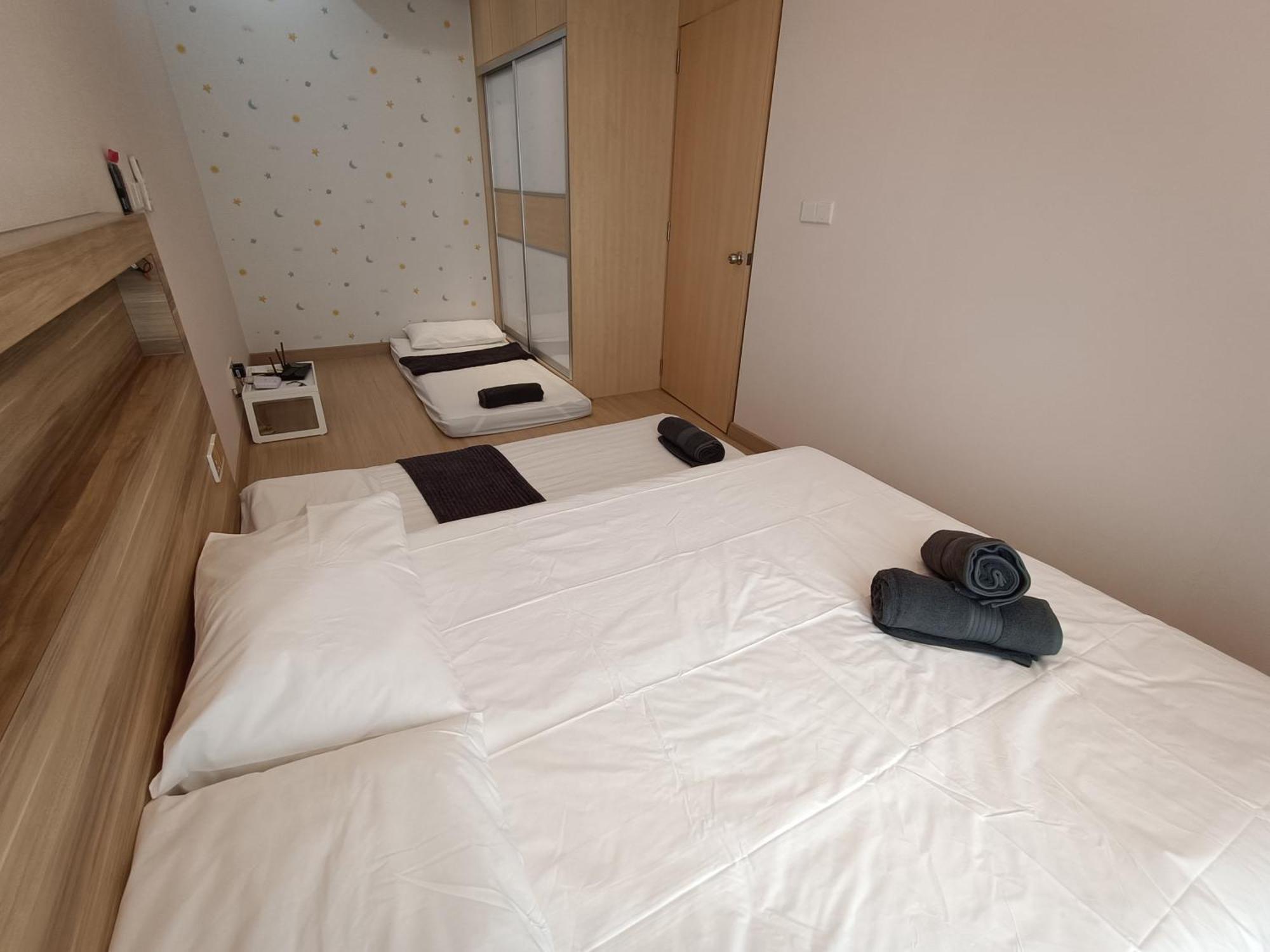 Highpark Suites Kelana Jaya By Kenangan Homes Petaling Jaya Esterno foto