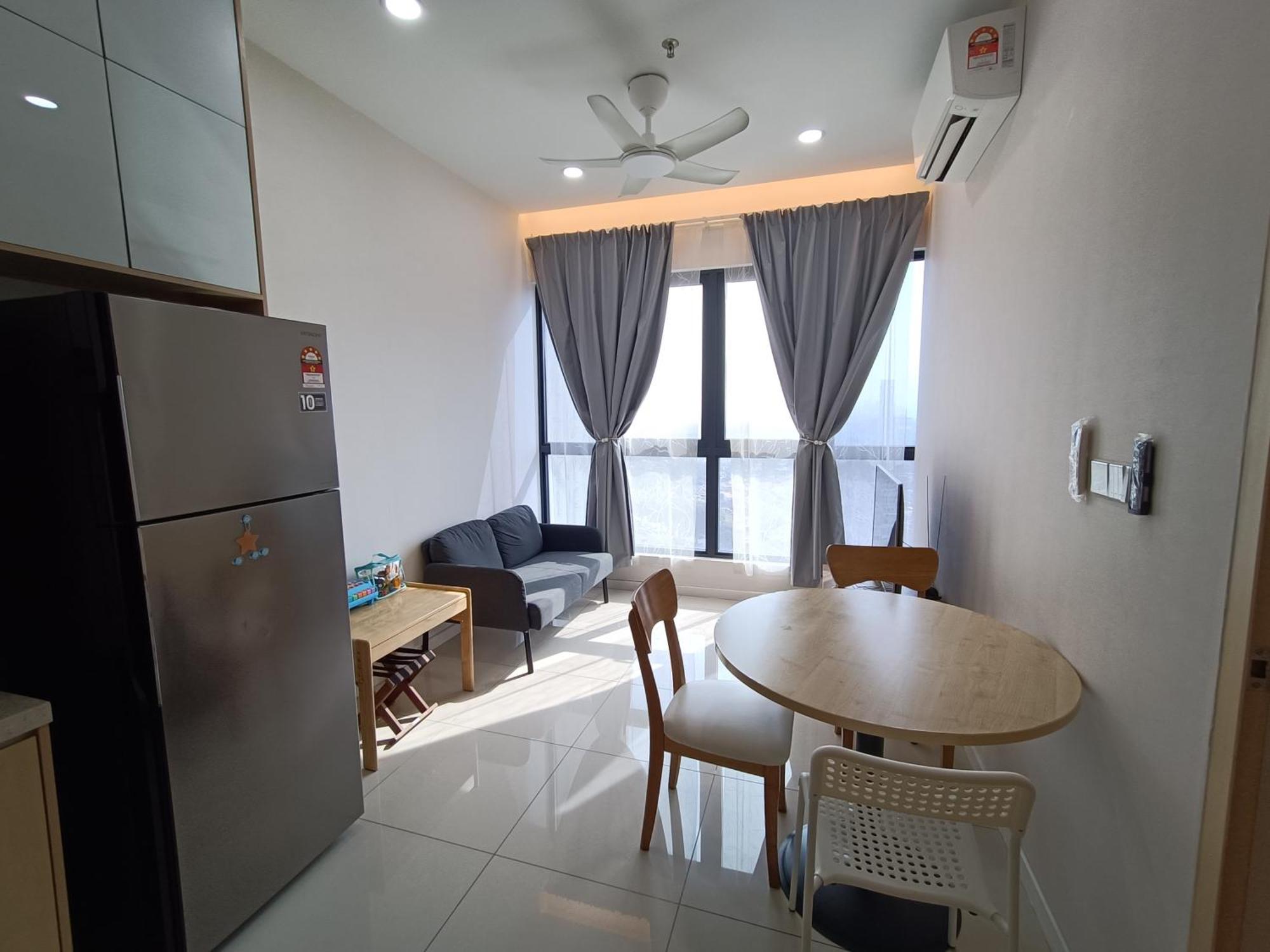 Highpark Suites Kelana Jaya By Kenangan Homes Petaling Jaya Esterno foto